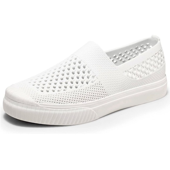 Layer 8 Shoes White Water Shoes Slip On Clogs Poshmark